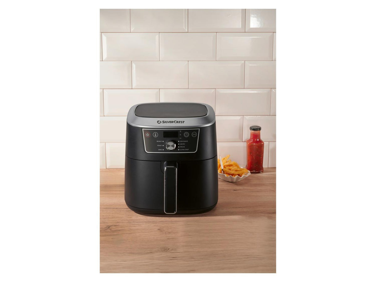 Friteuse à air chaud, 6,7 L, 2150 W