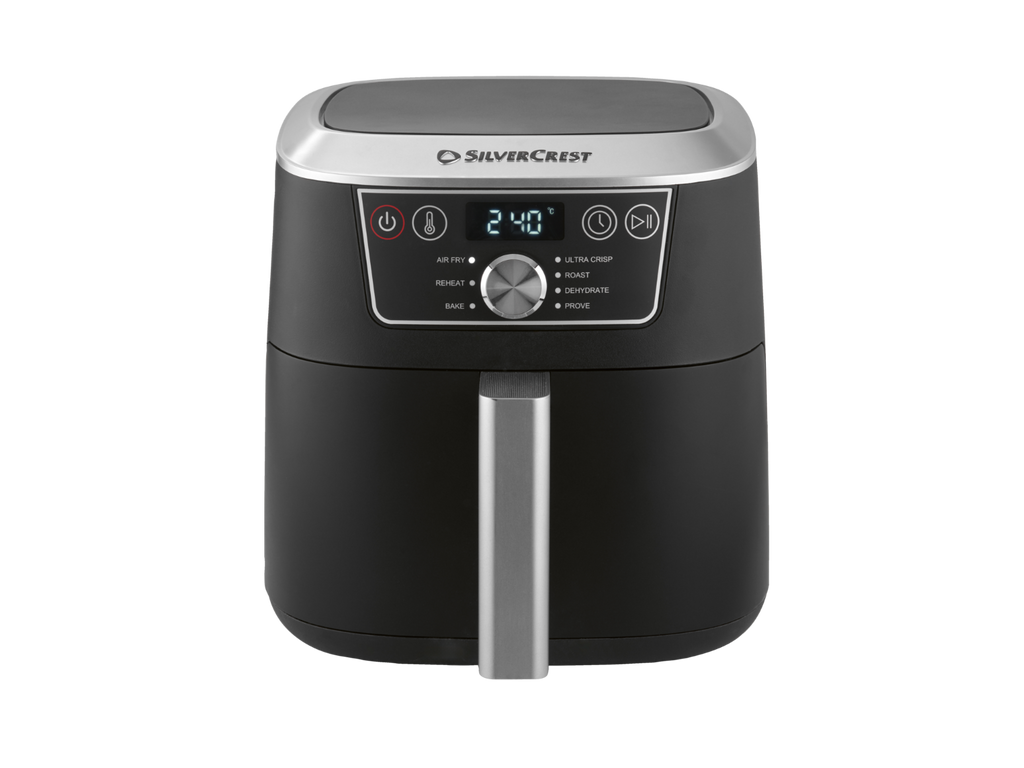 Friteuse à air chaud 6,7 l