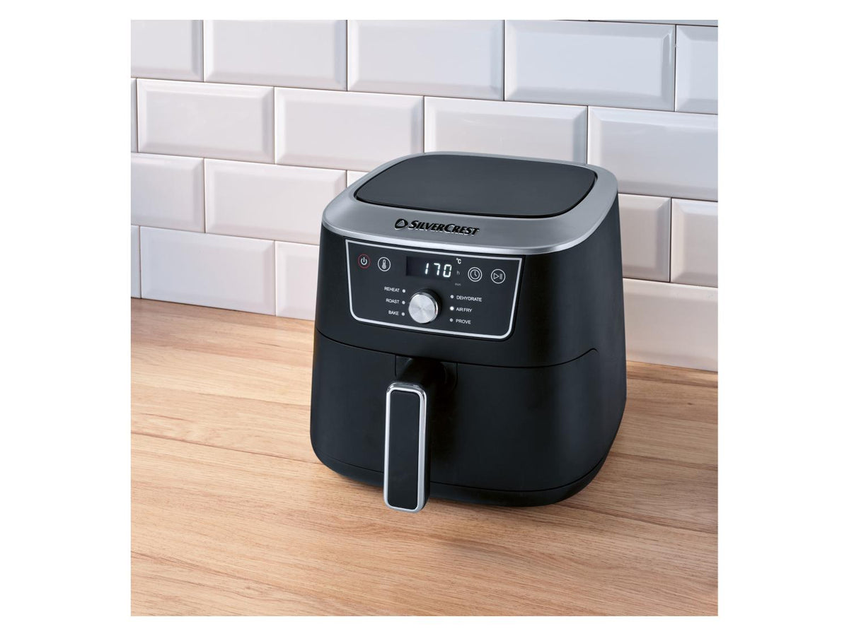 Friteuse à air chaud »SHFD 2000 D1«, 4,7 l