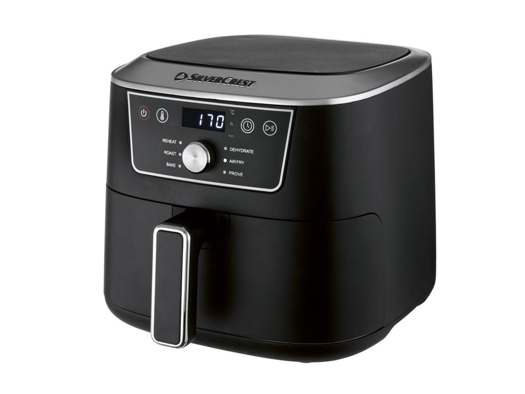 Friteuse à air chaud »SHFD 2000 D1«, 4,7 l