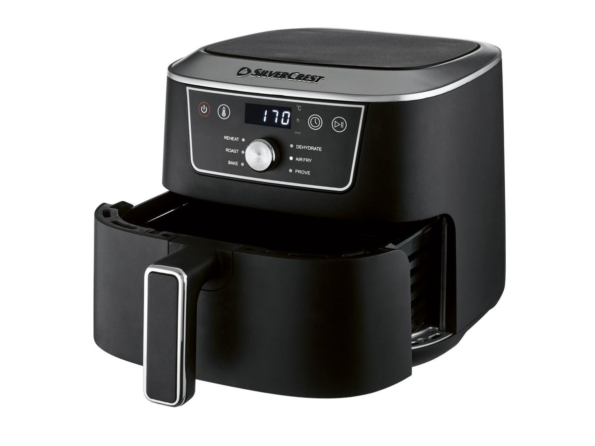 Friteuse à air chaud »SHFD 2000 D1«, 4,7 l