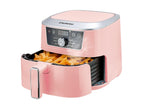 Friteuse à air chaud SHFD 2000 D2, 4,7 L, rose pastel