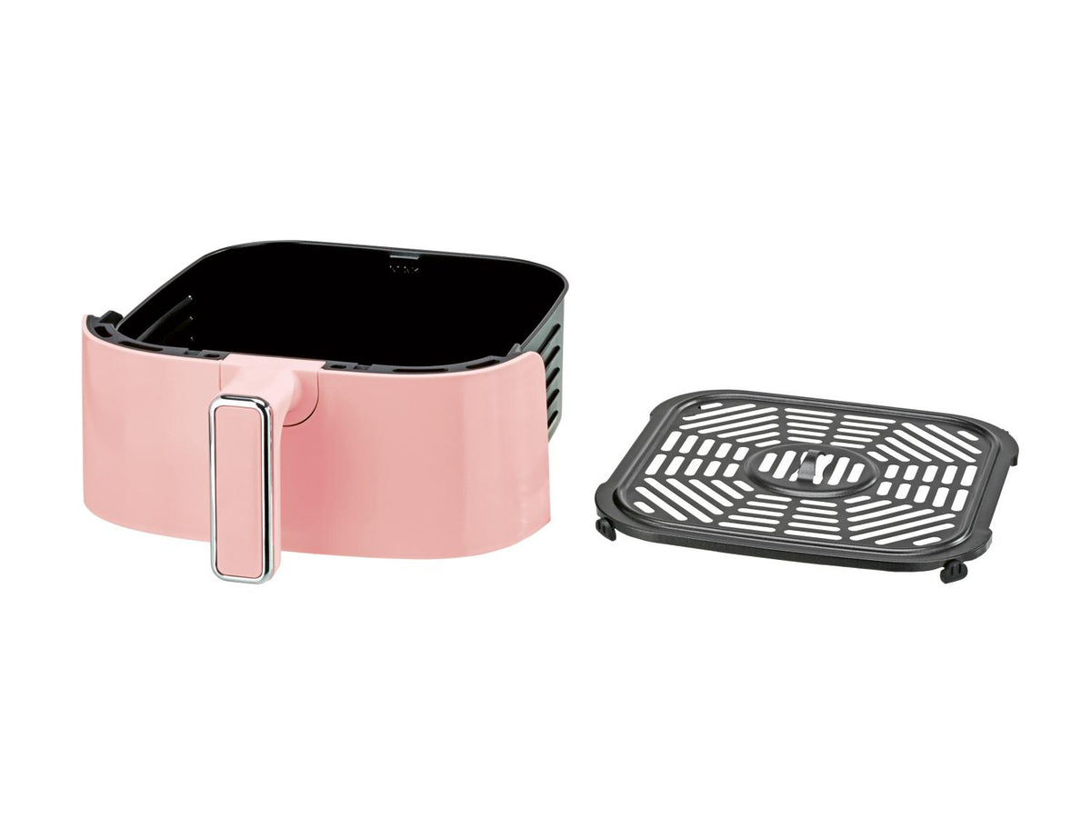 Friteuse à air chaud SHFD 2000 D2, 4,7 L, rose pastel
