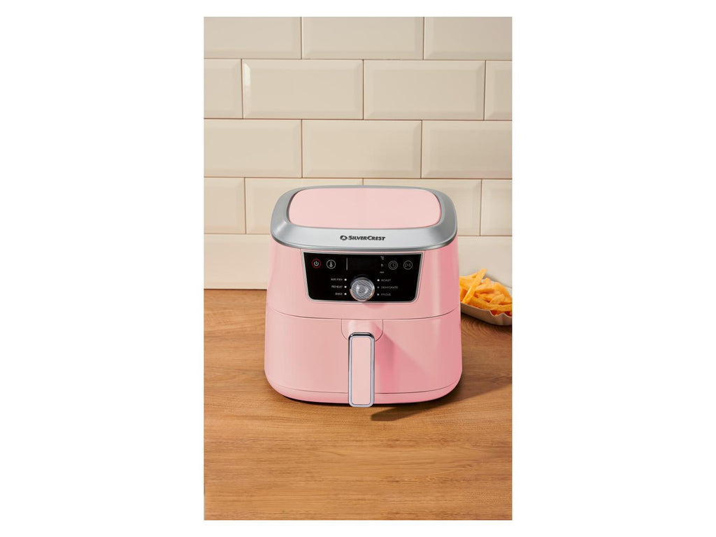 Friteuse à air chaud SHFD 2000 D2, 4,7 L, rose pastel