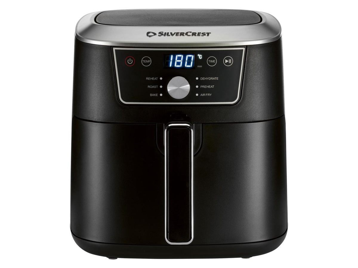 Friteuse à air chaud »SHFD 2150 B1«, 6,7 l