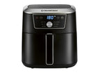 Friteuse à air chaud »SHFD 2150 B1«, 6,7 l