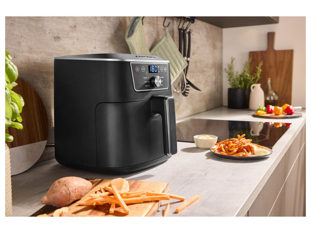 Friteuse à air chaud »SHFD 2150 B1«, 6,7 l