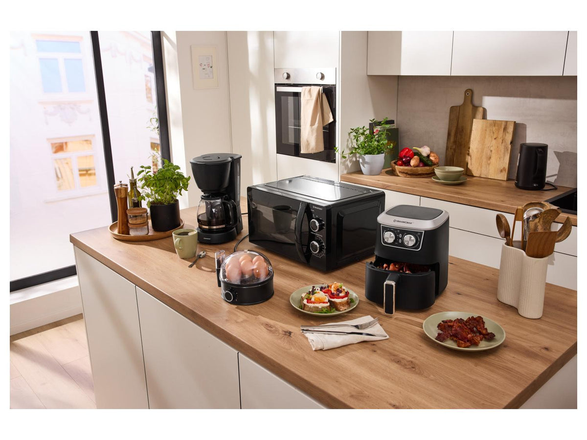 Friteuse à air chaud »SHLF 1000 E1«, 2 l
