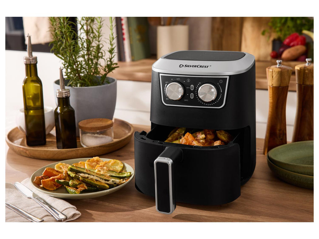 Friteuse à air chaud »SHLF 1000 E1«, 2 l