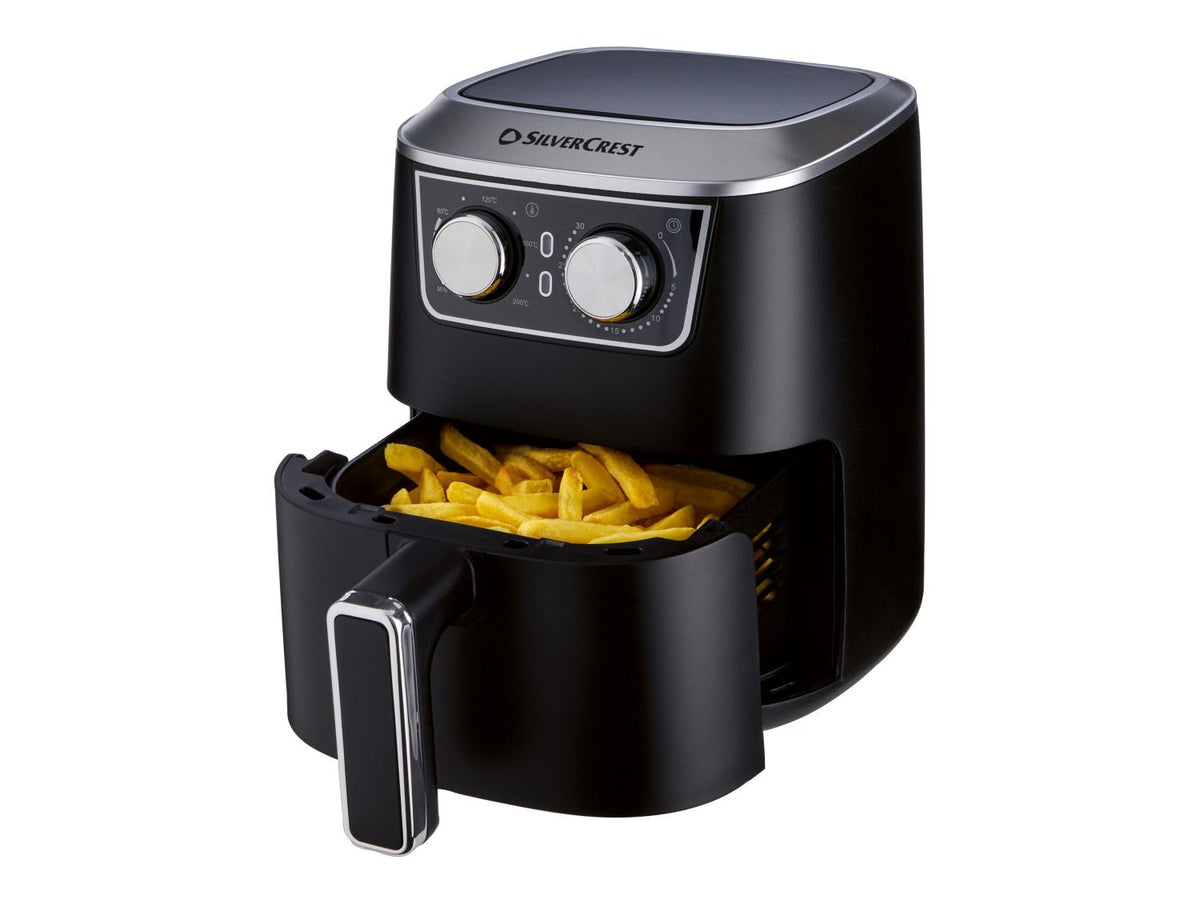 Friteuse à air chaud »SHLF 1000 E1«, 2 l