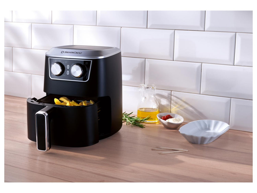 Friteuse à air chaud »SHLF 1000 E1«, 2 l