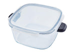 Friteuse sans huile en verre