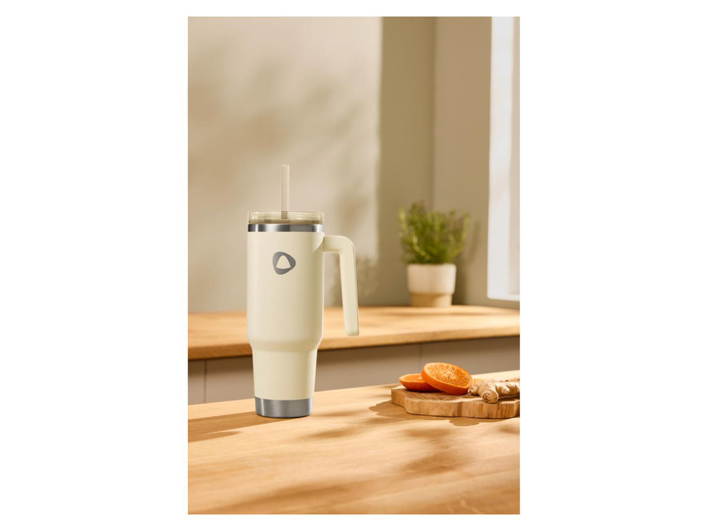 Gobelet isotherme en acier inoxydable