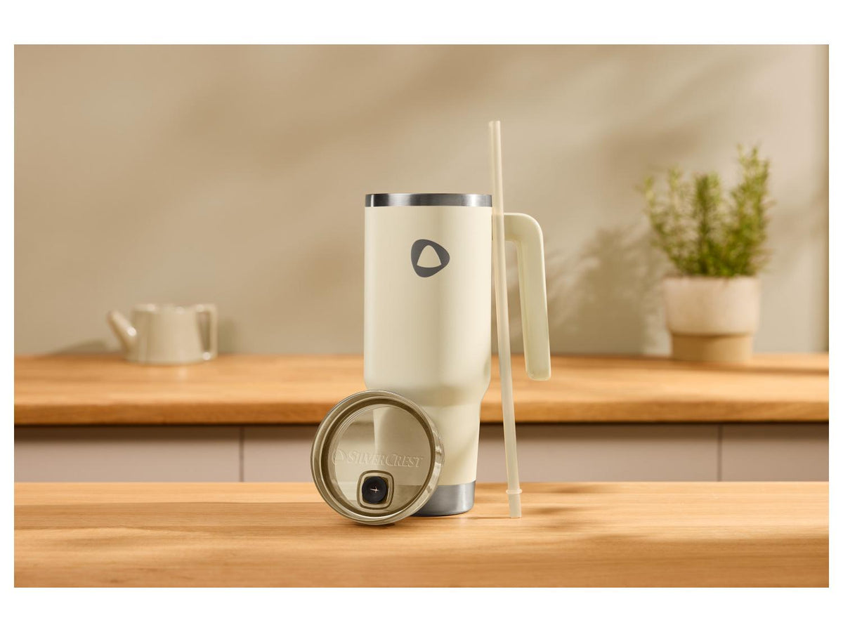 Gobelet isotherme en acier inoxydable