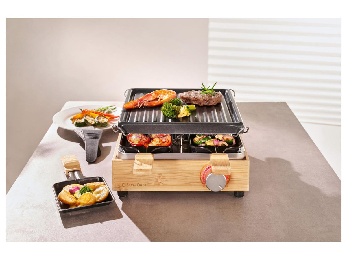 Gril à raclette »SRGB 800 A1«