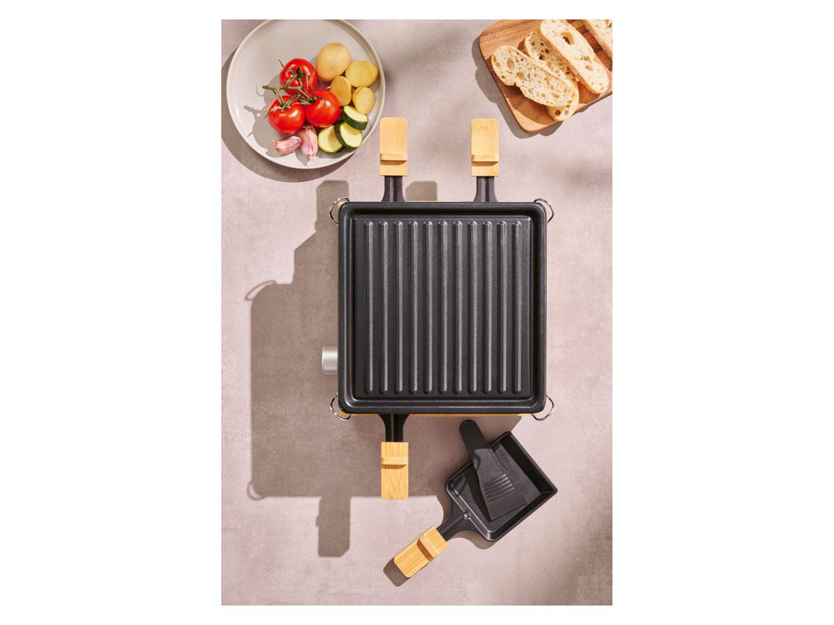 Gril à raclette »SRGB 800 A1«