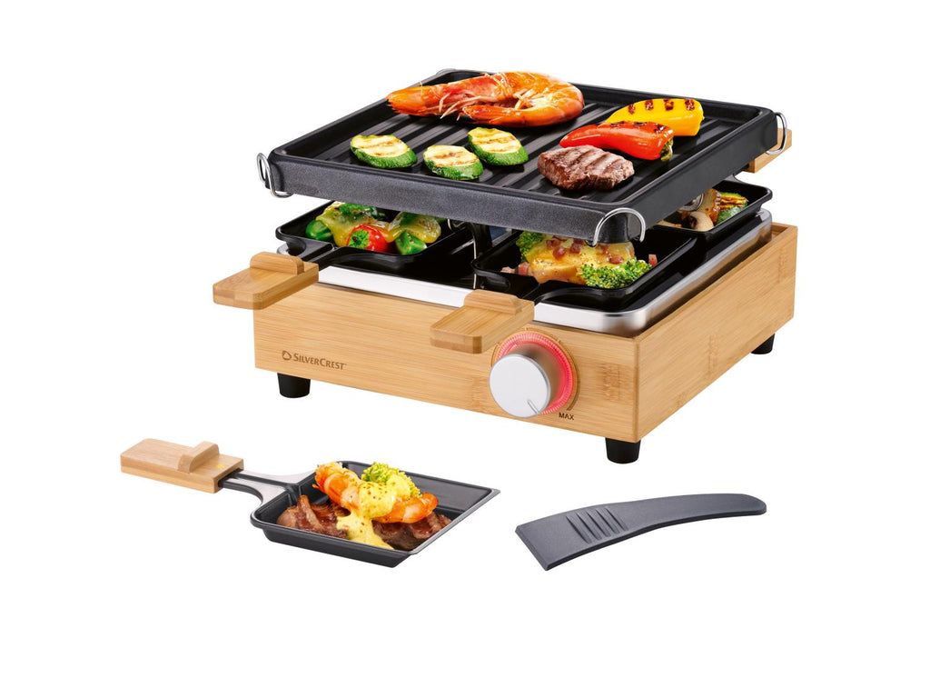 Gril à raclette »SRGB 800 A1«