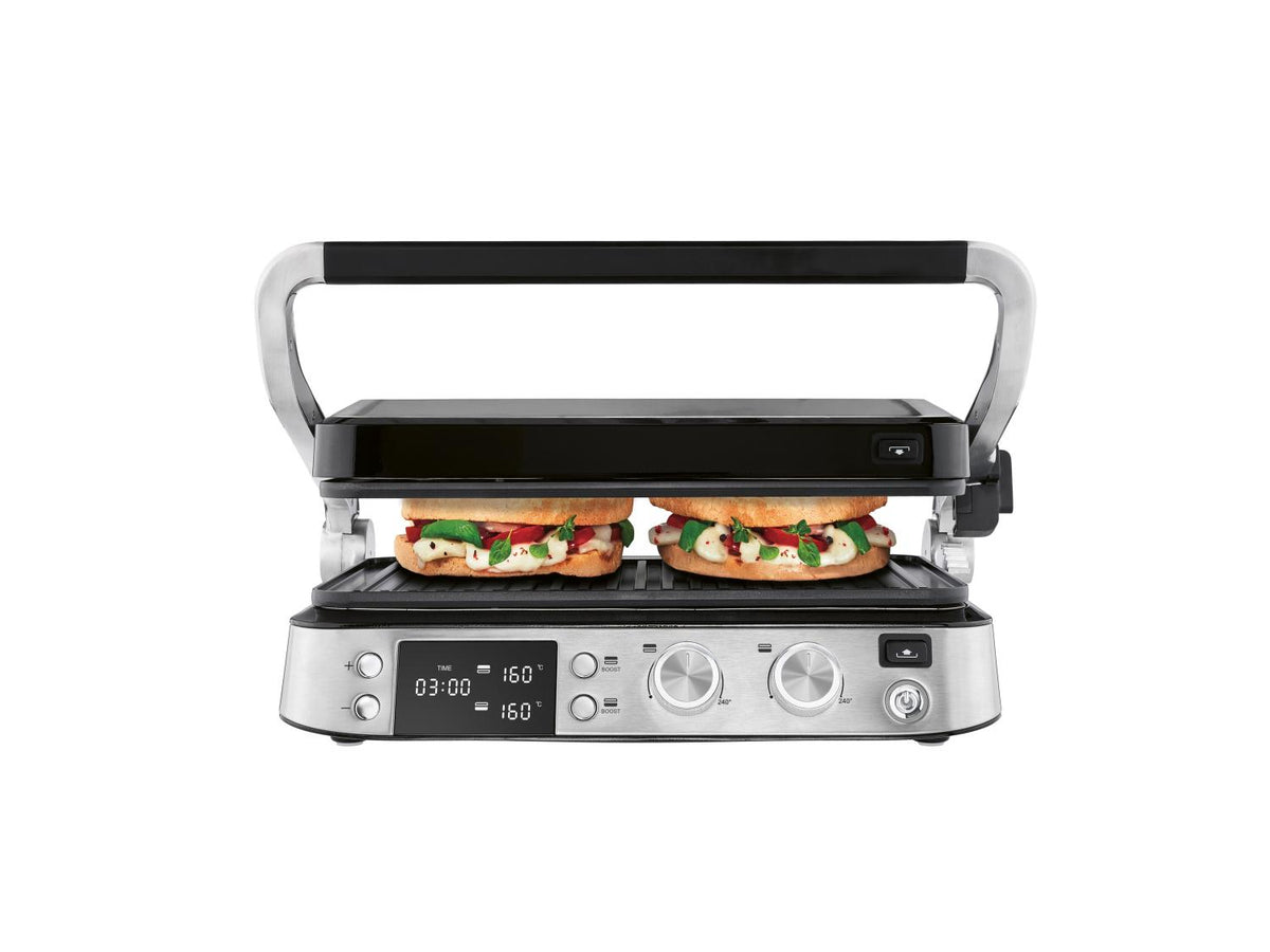 Gril de contact numérique Premium SKGB 2000 A1, 2000 W