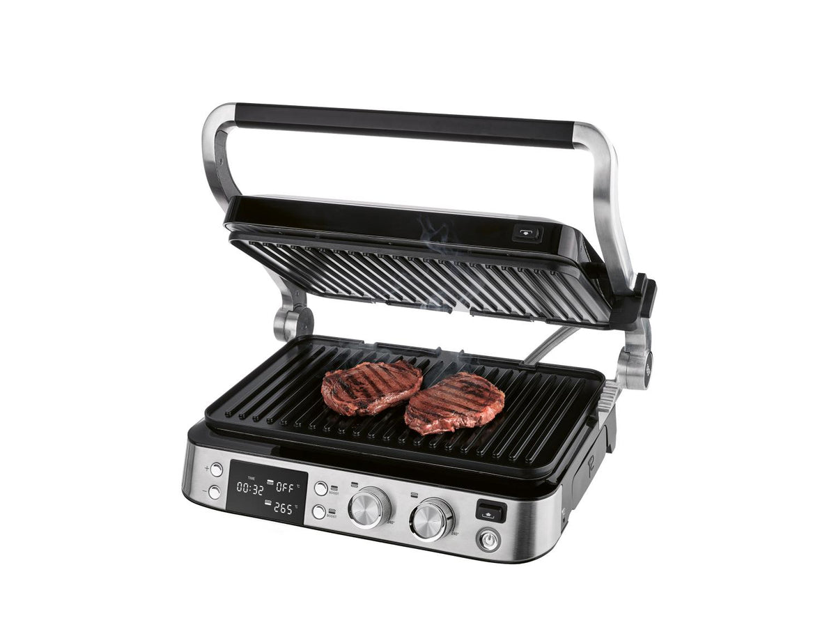 Gril de contact numérique Premium SKGB 2000 A1, 2000 W