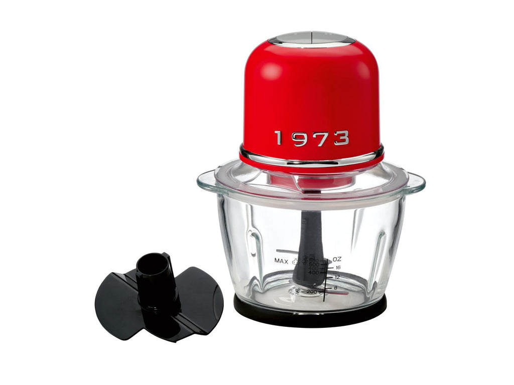 Hachoir multifonction Retro 1973, 1,2 L