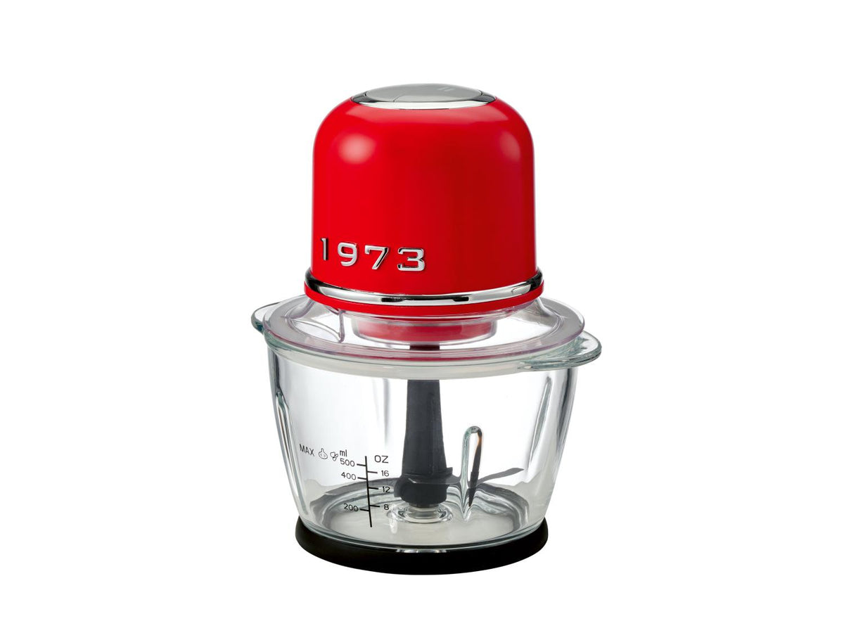 Hachoir multifonction Retro 1973, 1,2 L
