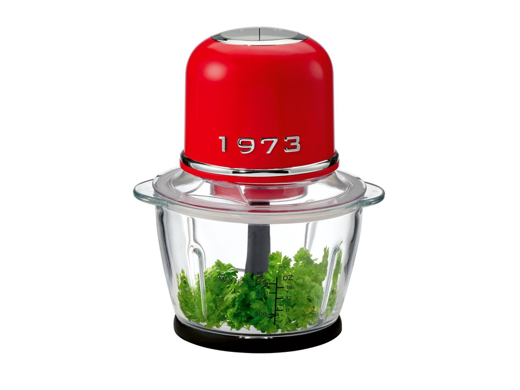Hachoir multifonction Retro 1973, 1,2 L