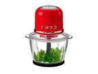 Hachoir multifonction Retro 1973, 1,2 L