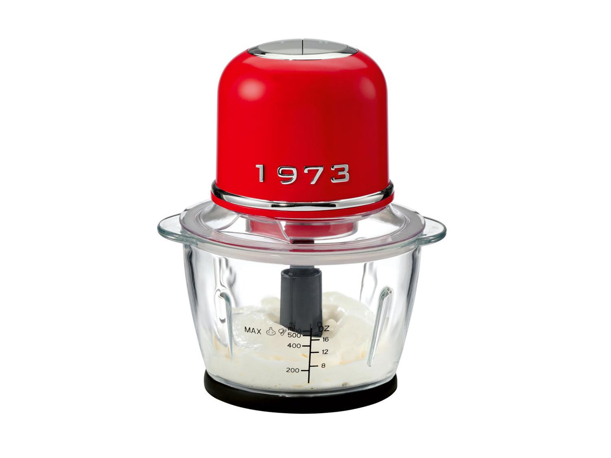 Hachoir multifonction Retro 1973, 1,2 L