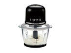 Hachoir multifonction Retro 1973, 1,2 L