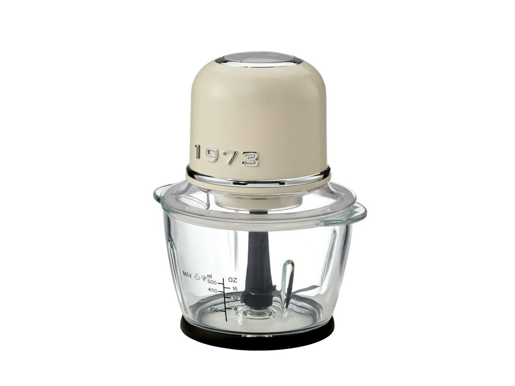 Hachoir multifonction Retro 1973, 1,2 L