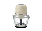 Hachoir multifonction Retro 1973, 1,2 L