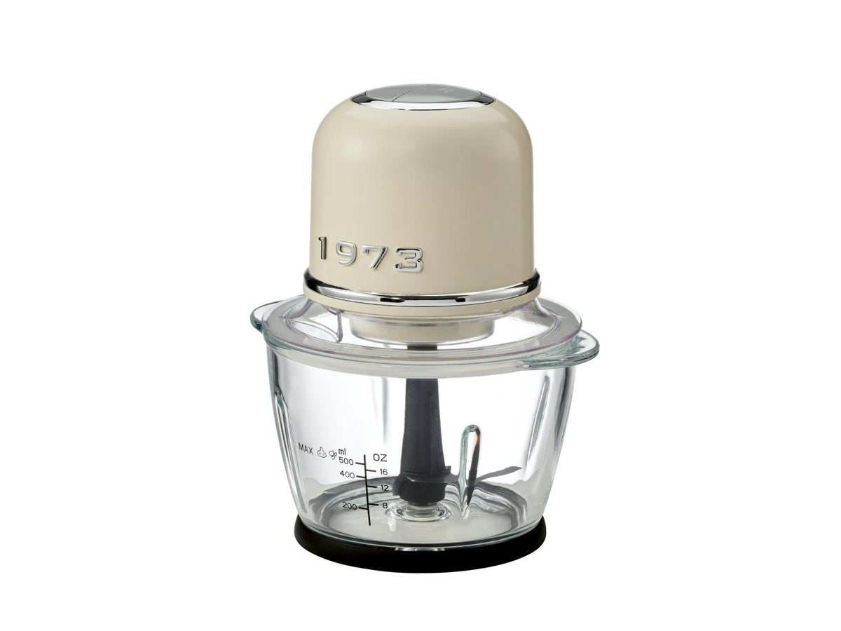 Hachoir multifonction Retro 1973, 1,2 L