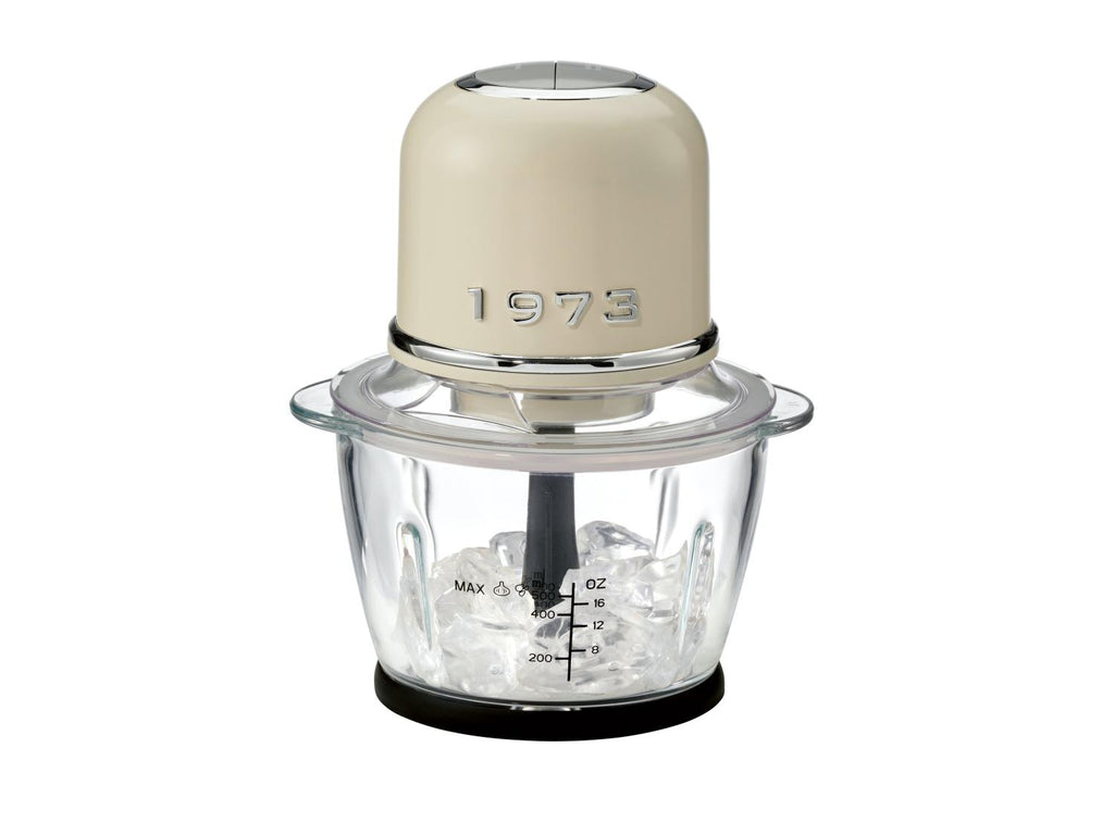 Hachoir multifonction Retro 1973, 1,2 L