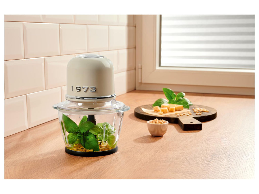 Hachoir multifonction Retro 1973, 1,2 L