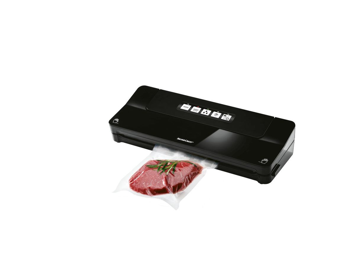 Appareil de mise sous vide