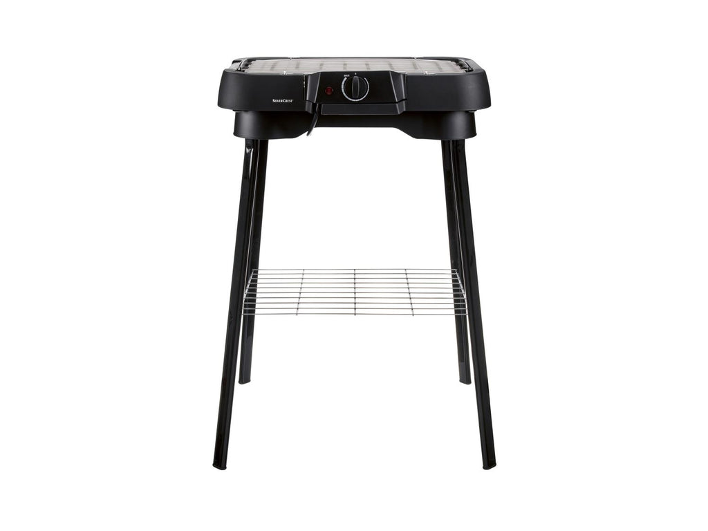 Barbecue électrique de table et sur pieds