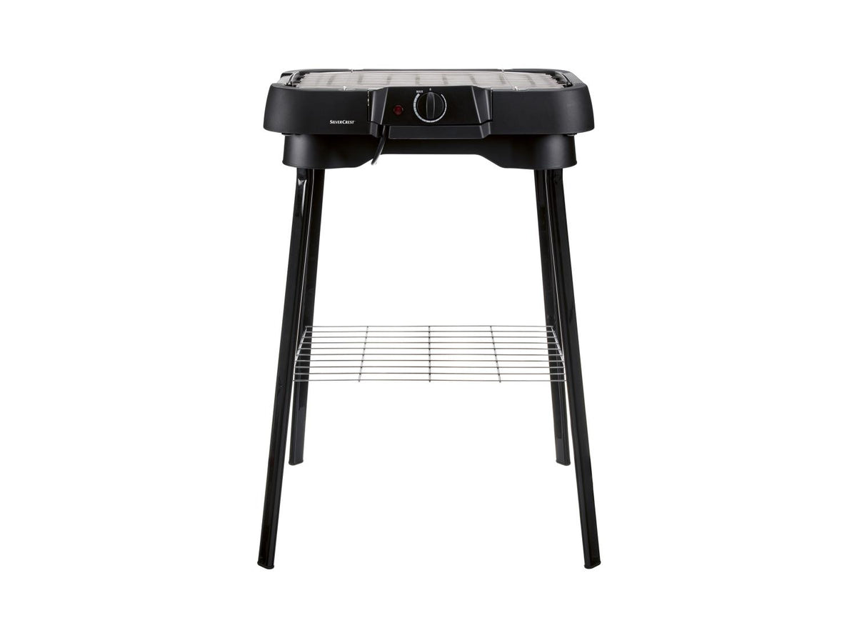 Barbecue électrique de table et sur pieds