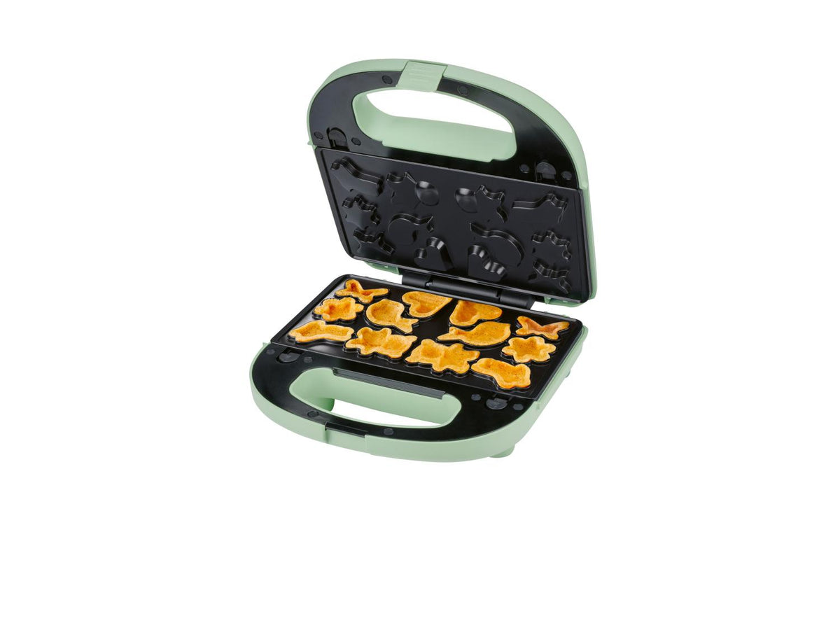 Gaufrier »SWEW 750 D4«, avec plaques amovibles