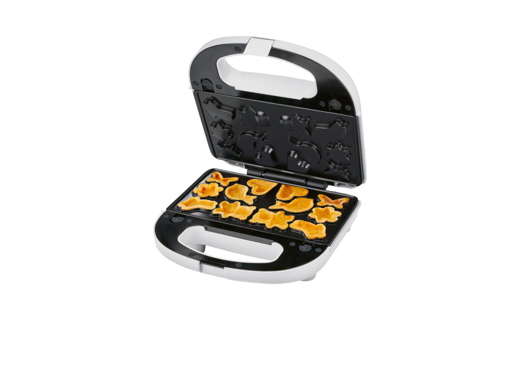 Gaufrier »SWEW 750 D4«, avec plaques amovibles