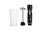 Mixeur plongeant sans fil 12V SSMA 12 A1, avec verre doseur