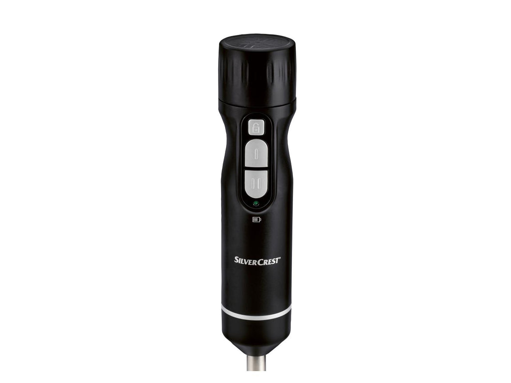 Mixeur plongeant sans fil 12V SSMA 12 A1, avec verre doseur