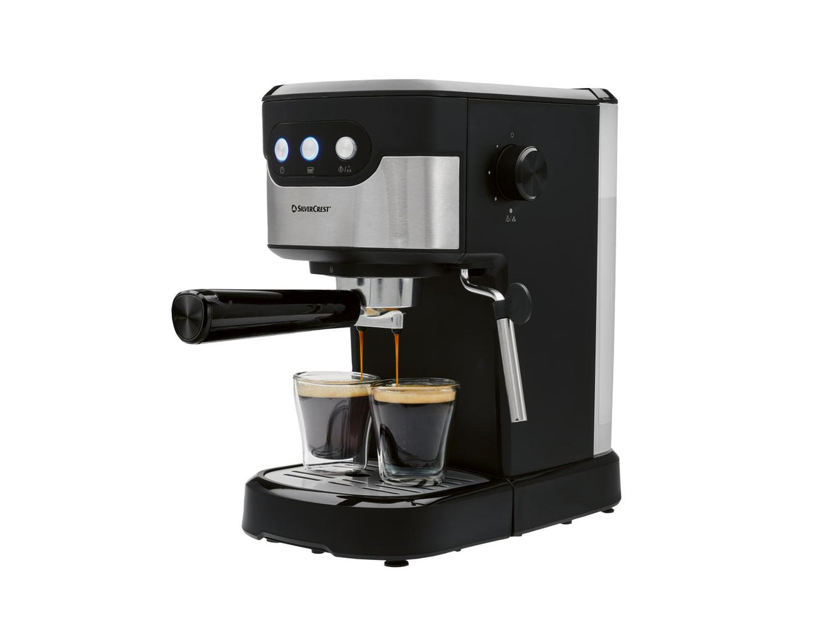 Machine à expresso, 1,2 L, 1100 W