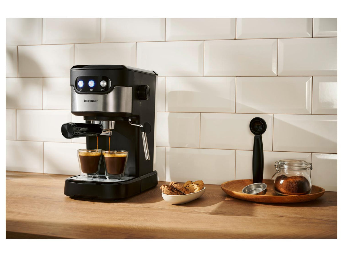 Machine à expresso, 1,2 L, 1100 W