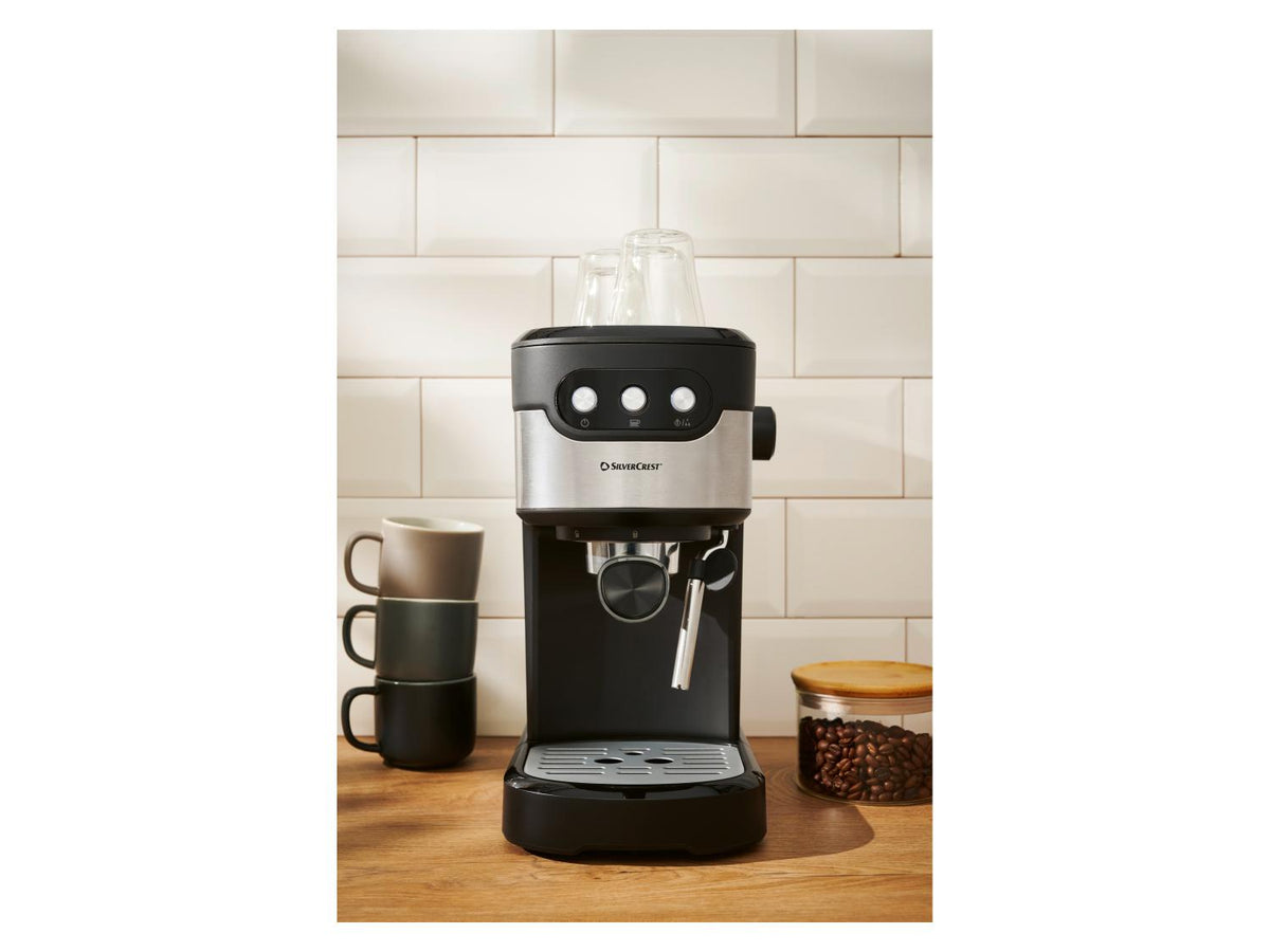 Machine à expresso, 1,2 L, 1100 W