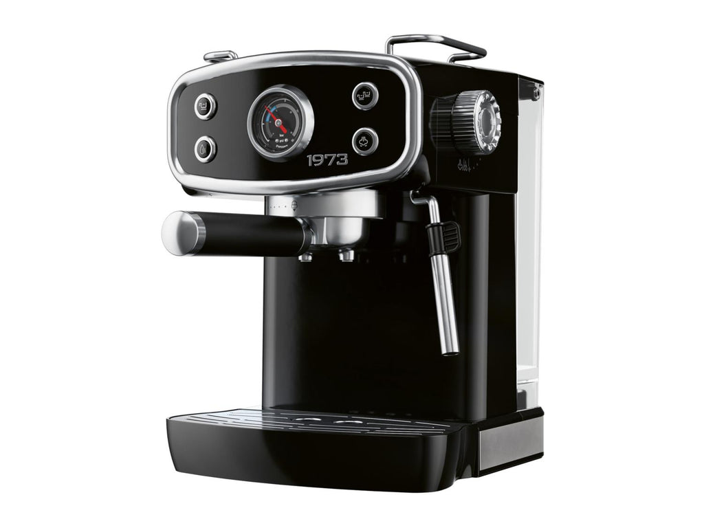 Machine à expresso Retro 1973, noir