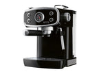 Machine à expresso Retro 1973, noir