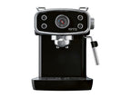Machine à expresso Retro 1973, noir