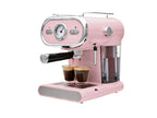Machine à expresso SEM 1100 E1, 15 bar, rose pastel