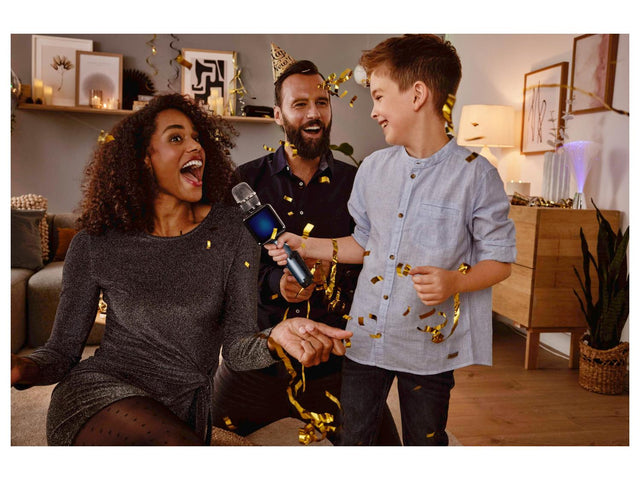 Micro Karaoke Bluetooth