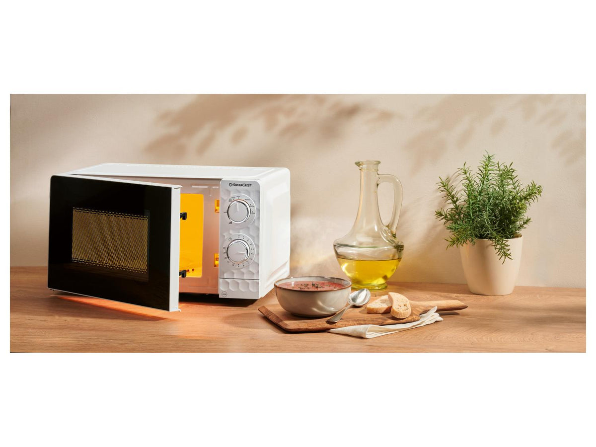 Micro-ondes 20 L à structure alvéolée SMWW 700 A1